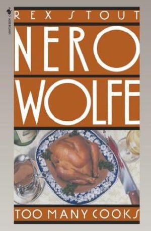 [Nero Wolfe 05] • Rex Stout_Nero Wolfe 05